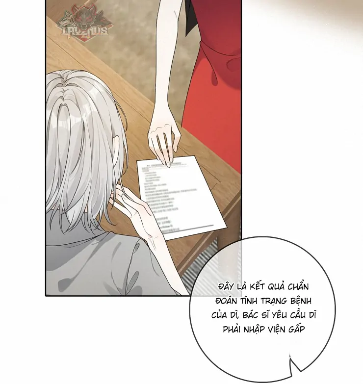 Sói Tiểu Thư Và Em Gái Hồ Ly Của Tôi Chapter 3 - Trang 2