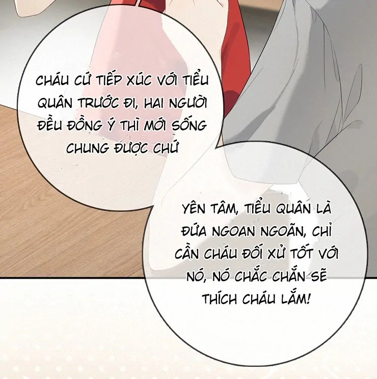 Sói Tiểu Thư Và Em Gái Hồ Ly Của Tôi Chapter 3 - Trang 2