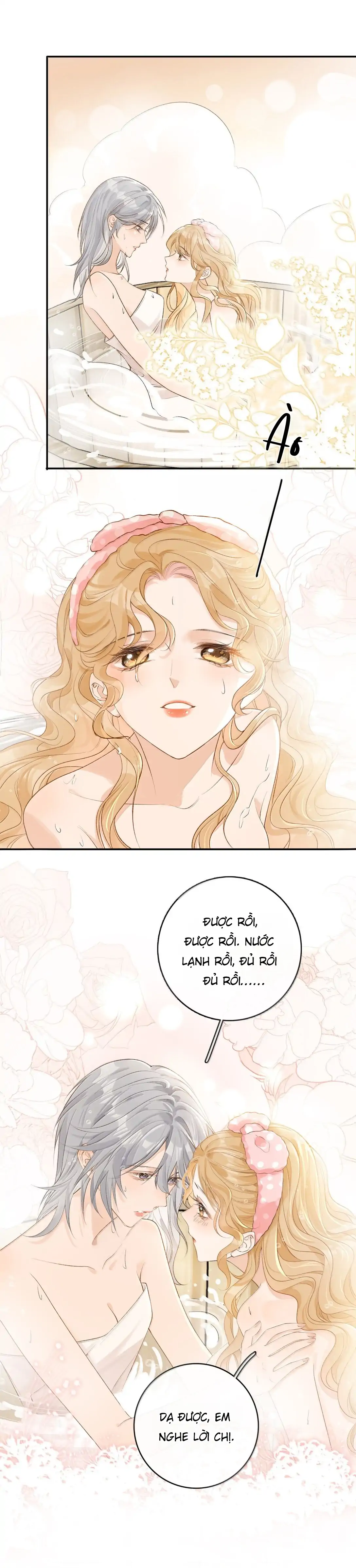 Sói Tiểu Thư Và Em Gái Hồ Ly Của Tôi Chapter 30 - Trang 2