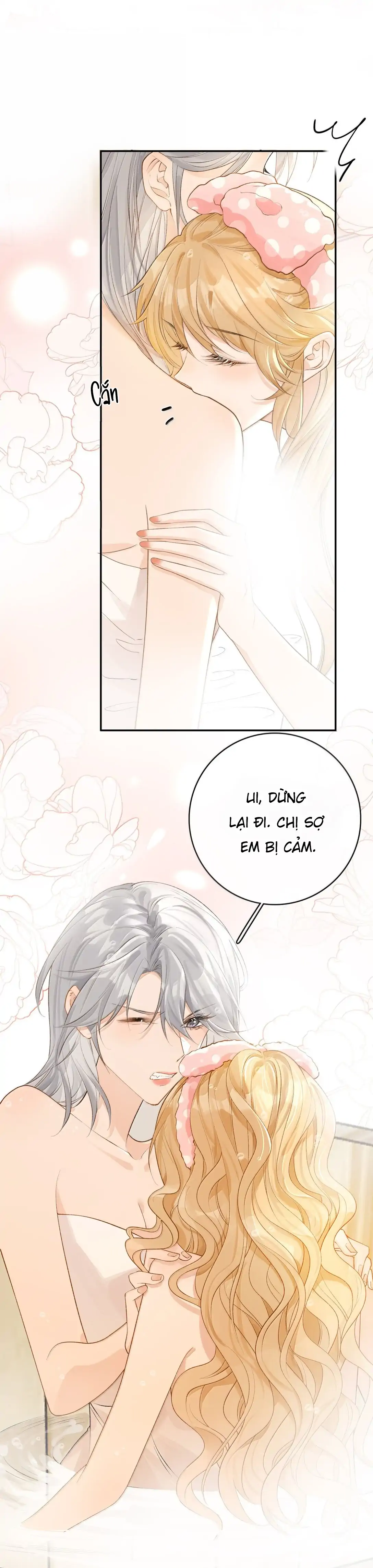 Sói Tiểu Thư Và Em Gái Hồ Ly Của Tôi Chapter 30 - Trang 2