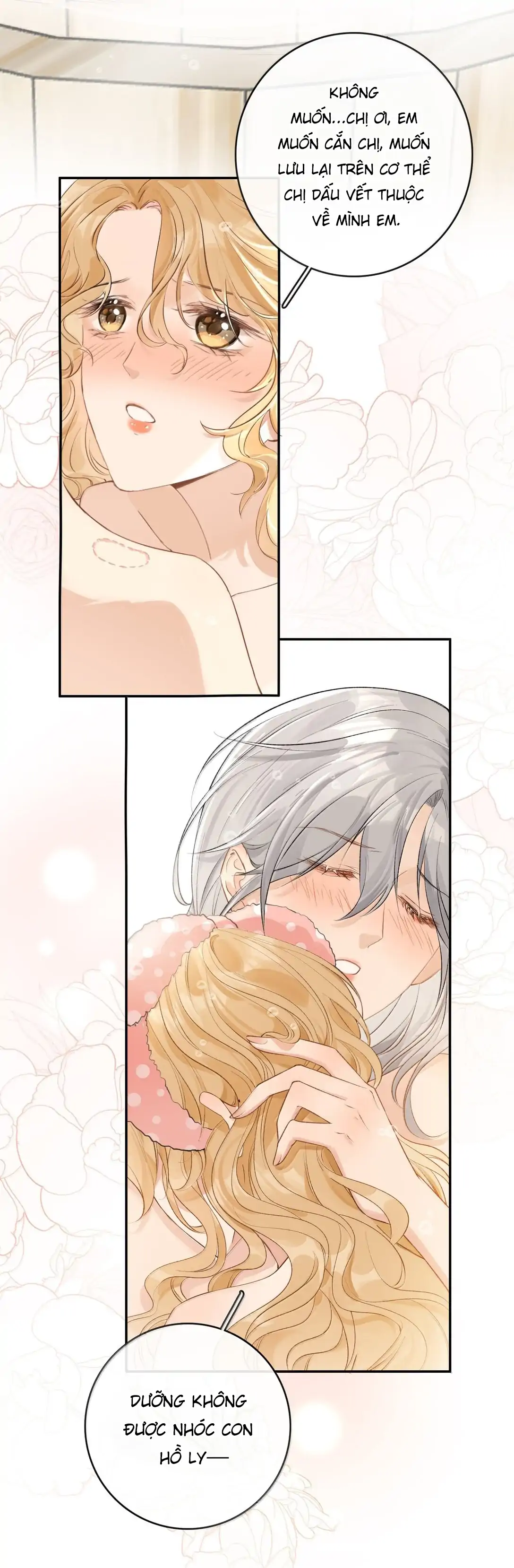 Sói Tiểu Thư Và Em Gái Hồ Ly Của Tôi Chapter 30 - Trang 2