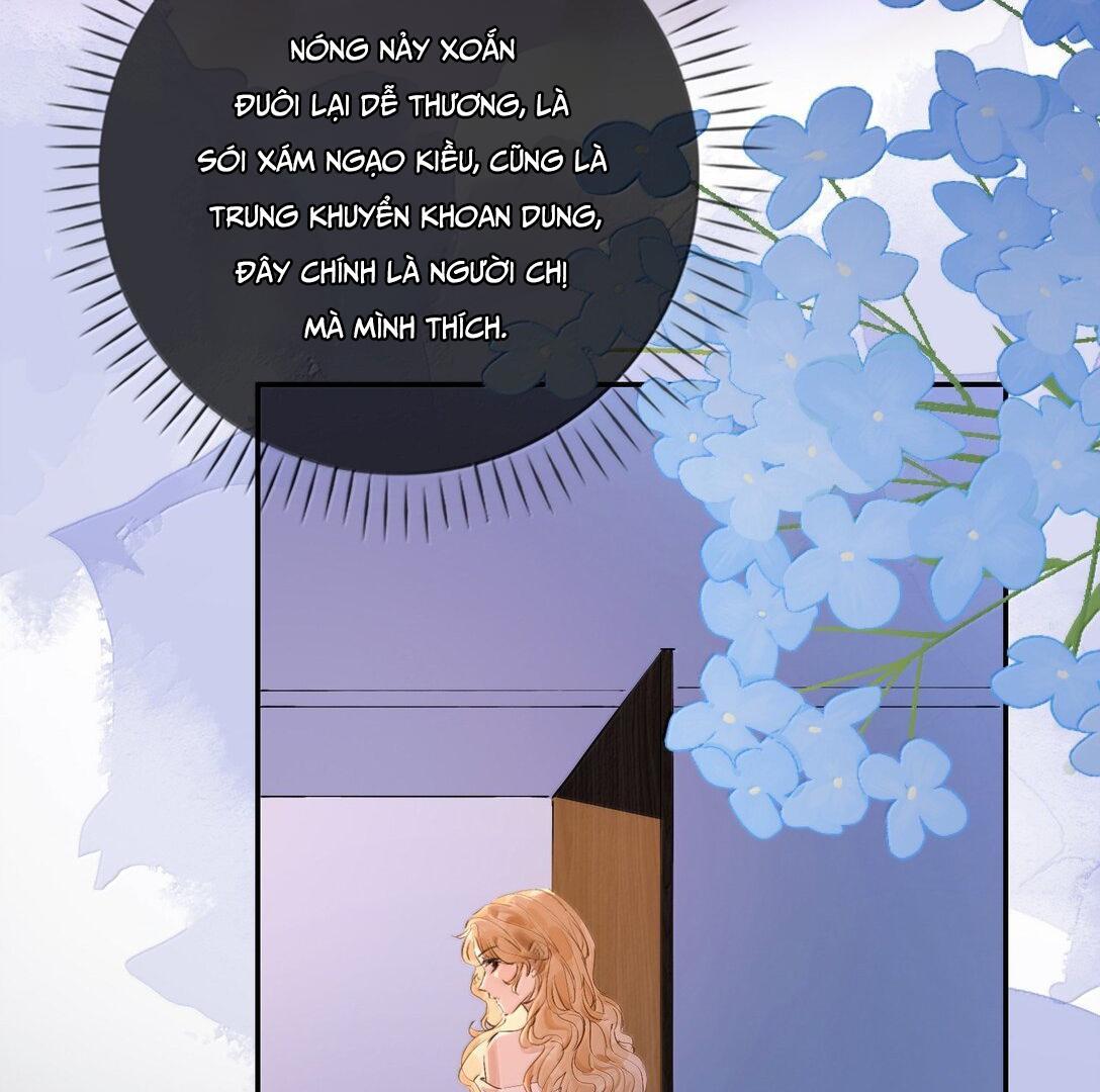 Sói Tiểu Thư Và Em Gái Hồ Ly Của Tôi Chapter 30 - Trang 2