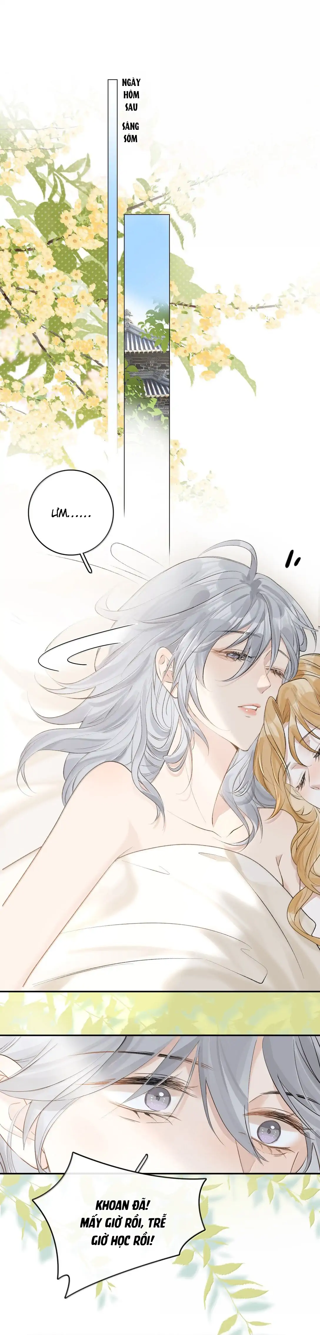 Sói Tiểu Thư Và Em Gái Hồ Ly Của Tôi Chapter 30 - Trang 2