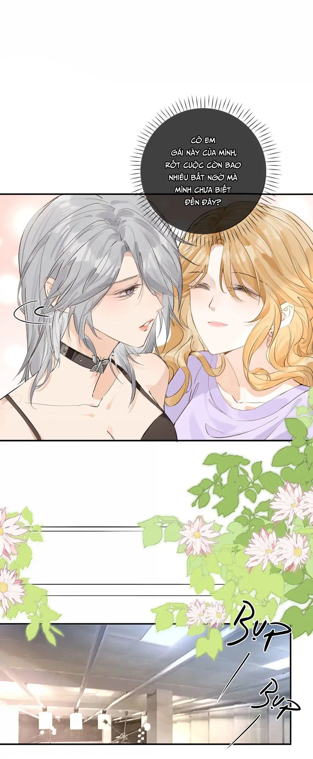 Sói Tiểu Thư Và Em Gái Hồ Ly Của Tôi Chapter 30 - Trang 2