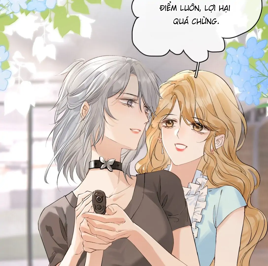 Sói Tiểu Thư Và Em Gái Hồ Ly Của Tôi Chapter 30 - Trang 2