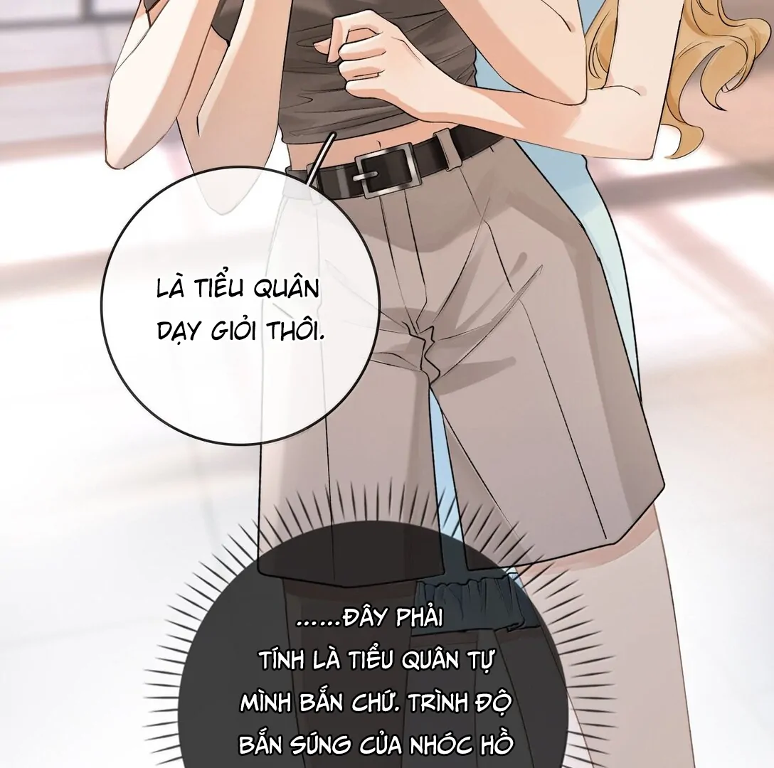 Sói Tiểu Thư Và Em Gái Hồ Ly Của Tôi Chapter 30 - Trang 2