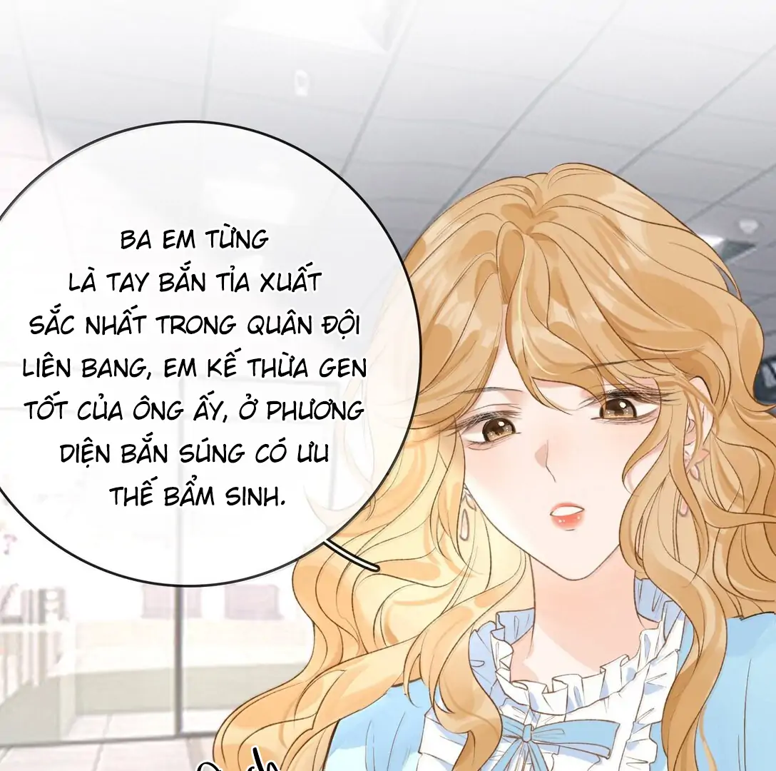 Sói Tiểu Thư Và Em Gái Hồ Ly Của Tôi Chapter 30 - Trang 2
