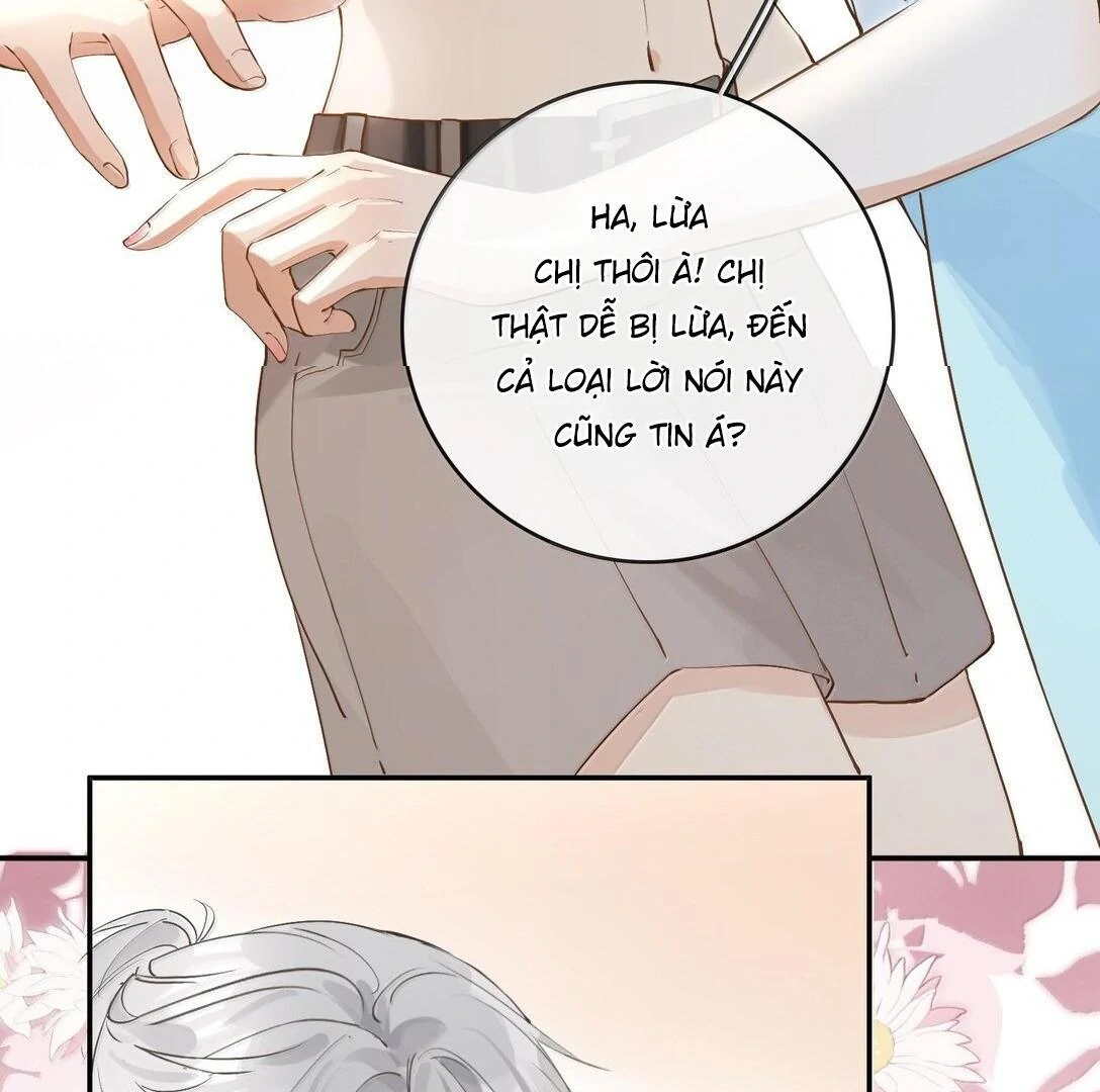 Sói Tiểu Thư Và Em Gái Hồ Ly Của Tôi Chapter 30 - Trang 2