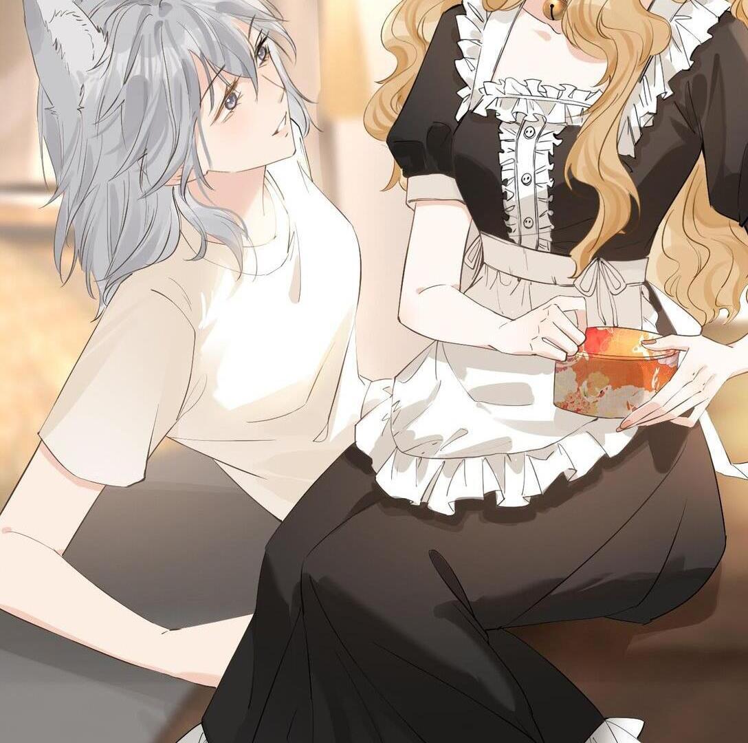 Sói Tiểu Thư Và Em Gái Hồ Ly Của Tôi Chapter 31 - Trang 2