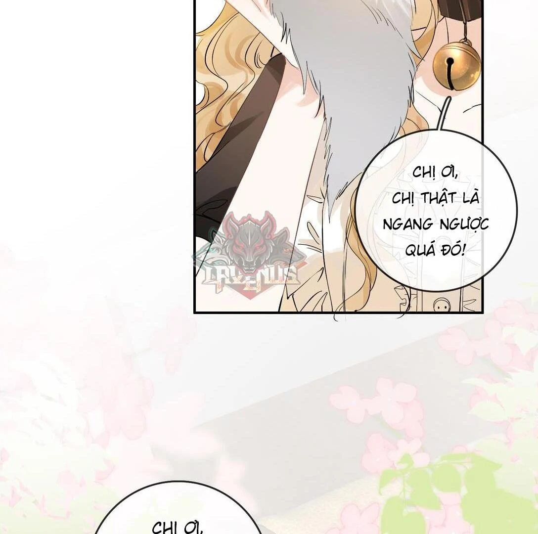 Sói Tiểu Thư Và Em Gái Hồ Ly Của Tôi Chapter 31 - Trang 2