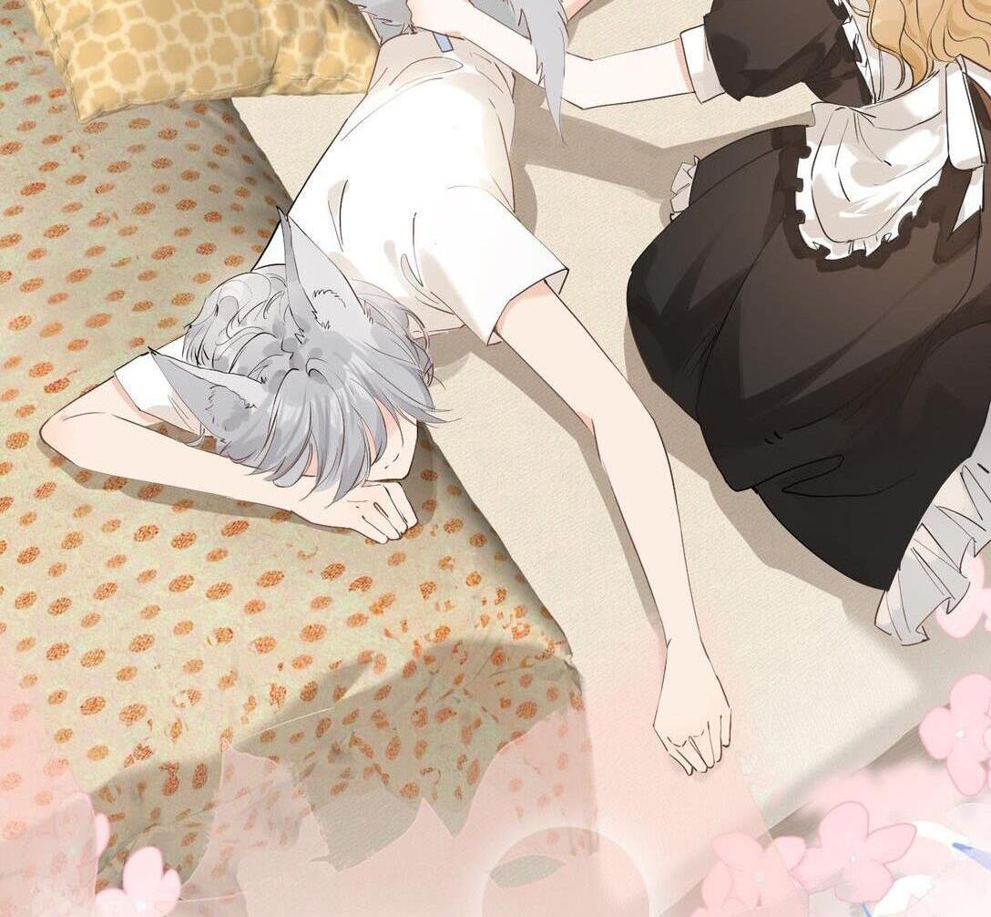 Sói Tiểu Thư Và Em Gái Hồ Ly Của Tôi Chapter 31 - Trang 2
