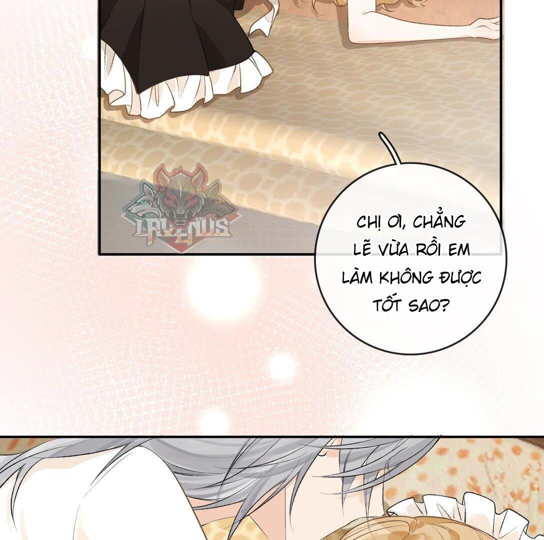 Sói Tiểu Thư Và Em Gái Hồ Ly Của Tôi Chapter 31 - Trang 2
