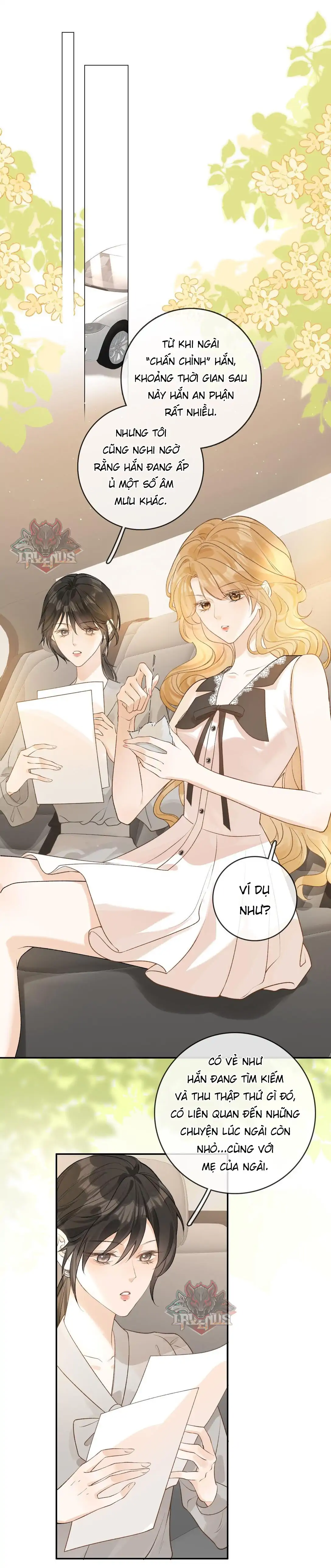 Sói Tiểu Thư Và Em Gái Hồ Ly Của Tôi Chapter 31 - Trang 2