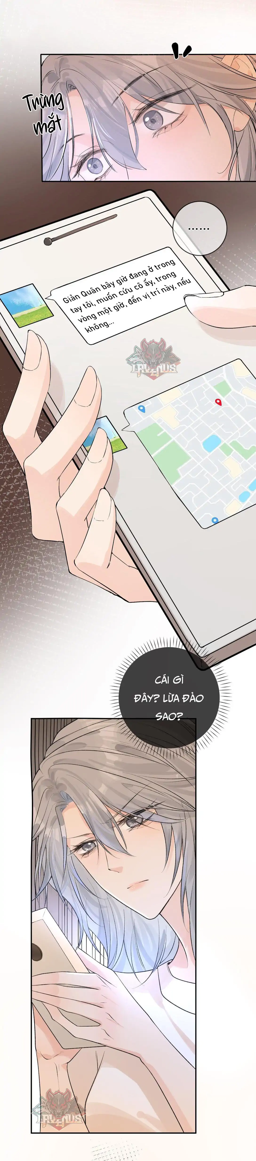 Sói Tiểu Thư Và Em Gái Hồ Ly Của Tôi Chapter 31 - Trang 2