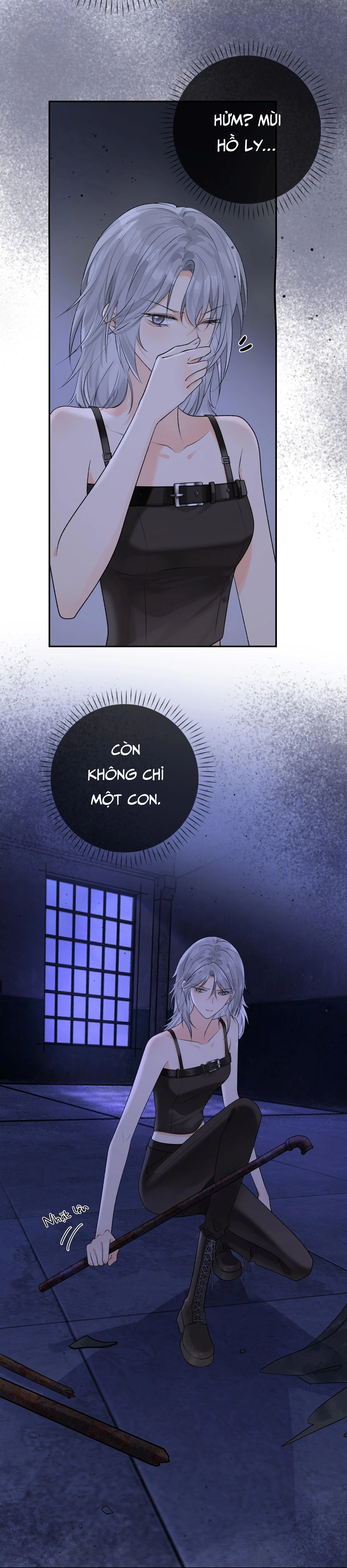 Sói Tiểu Thư Và Em Gái Hồ Ly Của Tôi Chapter 32 - Trang 2