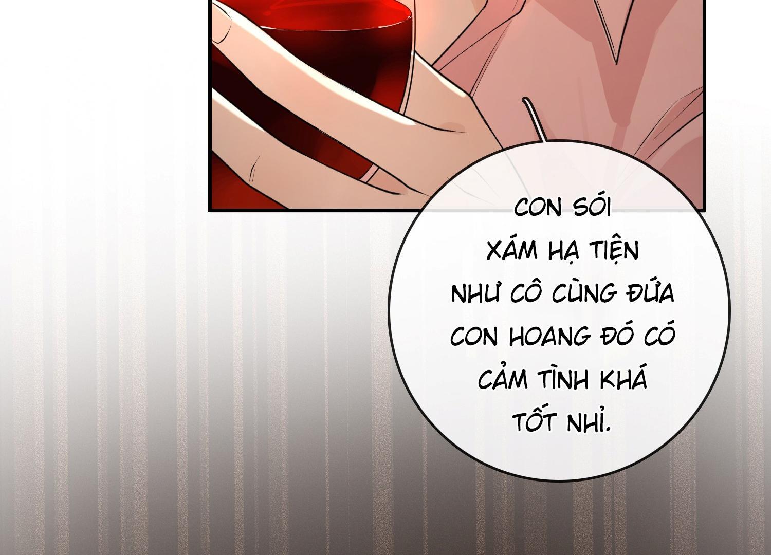 Sói Tiểu Thư Và Em Gái Hồ Ly Của Tôi Chapter 32 - Trang 2