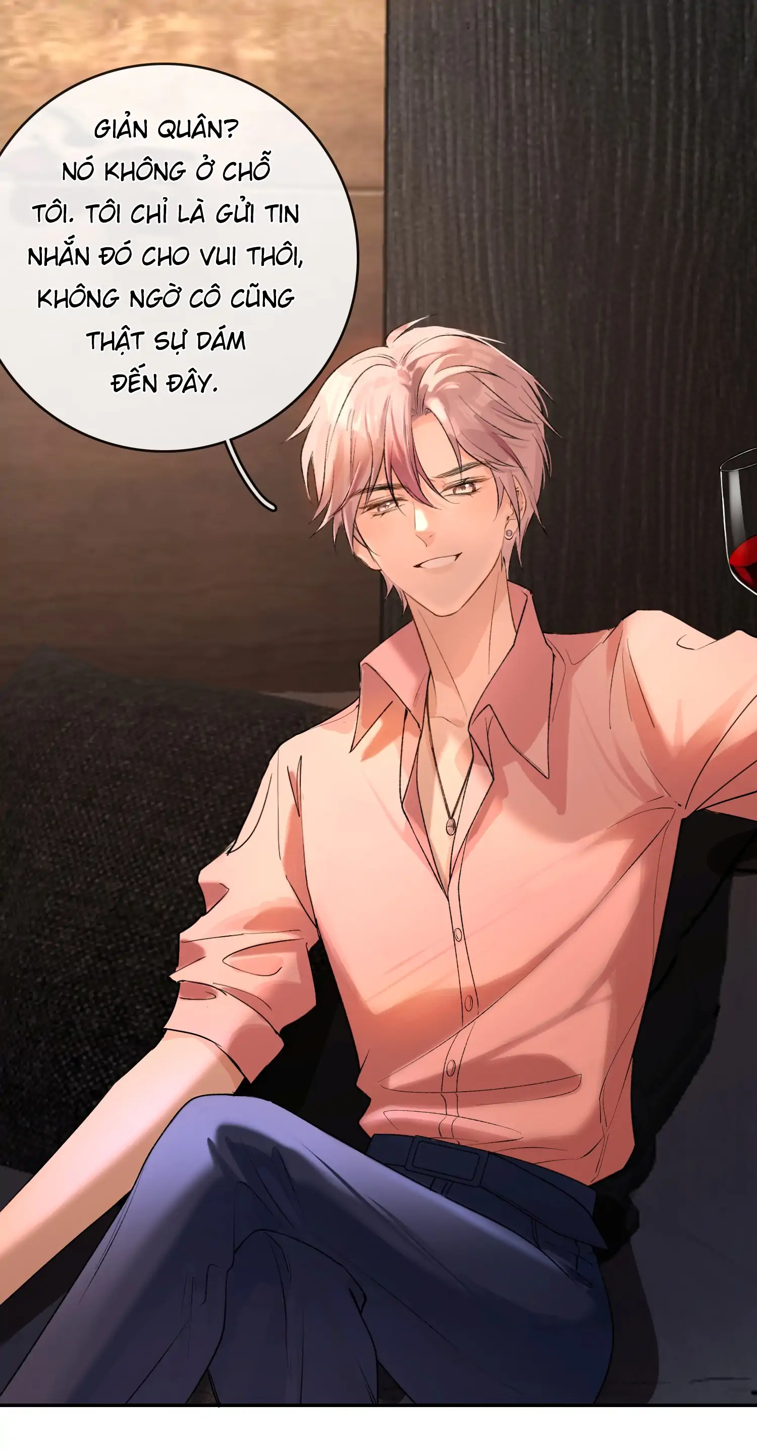Sói Tiểu Thư Và Em Gái Hồ Ly Của Tôi Chapter 32 - Trang 2