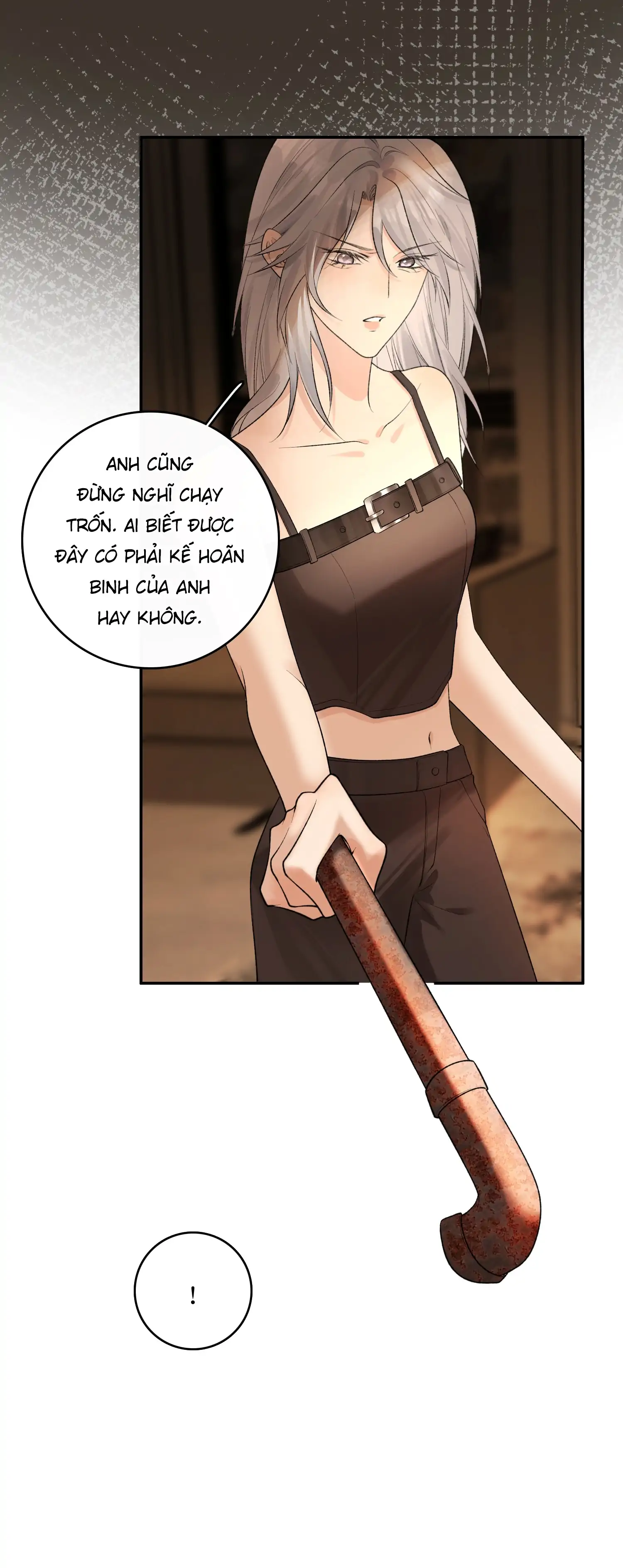 Sói Tiểu Thư Và Em Gái Hồ Ly Của Tôi Chapter 32 - Trang 2