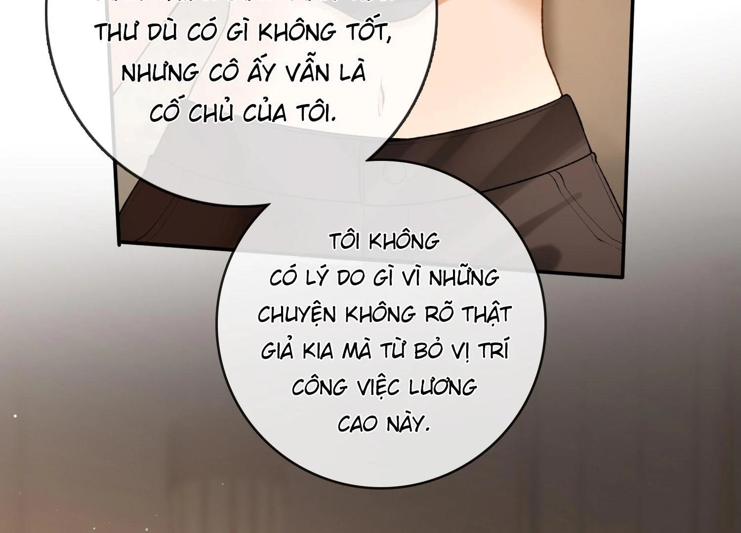 Sói Tiểu Thư Và Em Gái Hồ Ly Của Tôi Chapter 33 - Trang 2