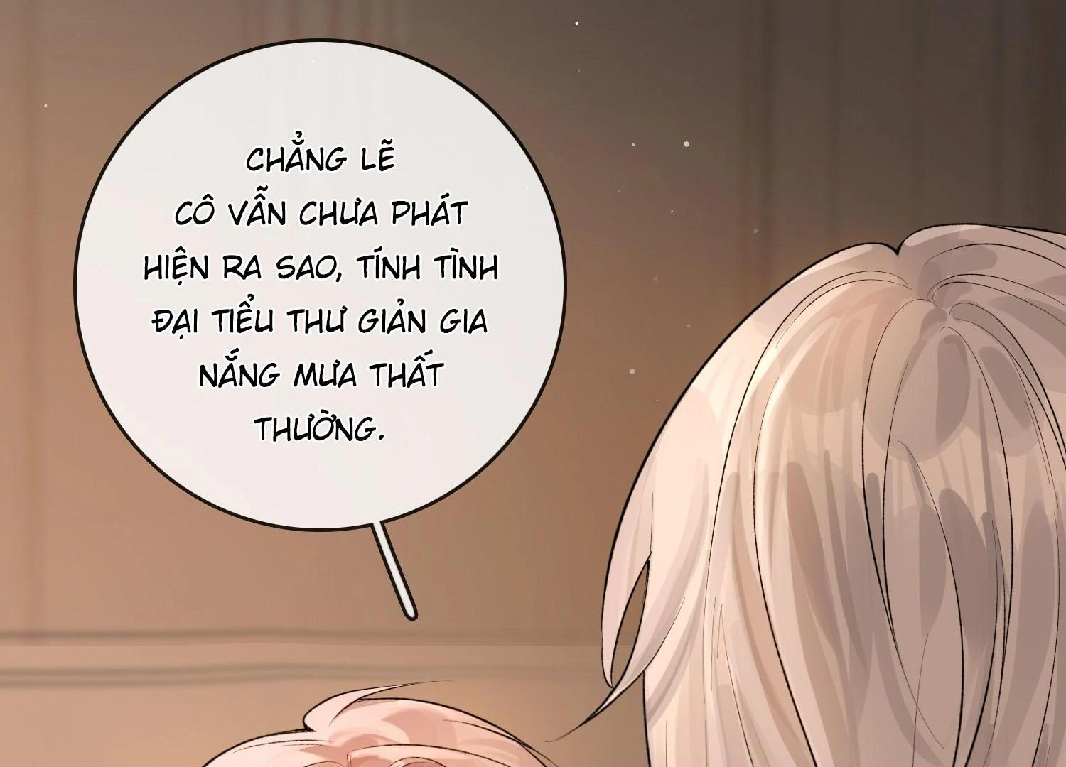 Sói Tiểu Thư Và Em Gái Hồ Ly Của Tôi Chapter 33 - Trang 2