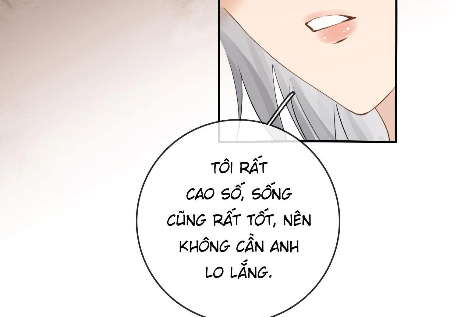 Sói Tiểu Thư Và Em Gái Hồ Ly Của Tôi Chapter 33 - Trang 2