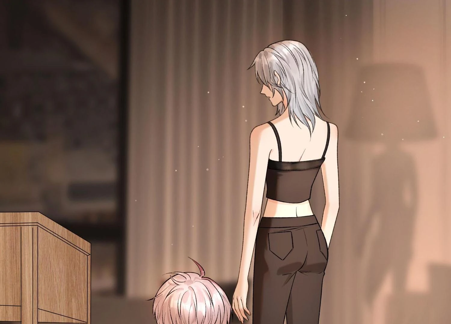 Sói Tiểu Thư Và Em Gái Hồ Ly Của Tôi Chapter 33 - Trang 2
