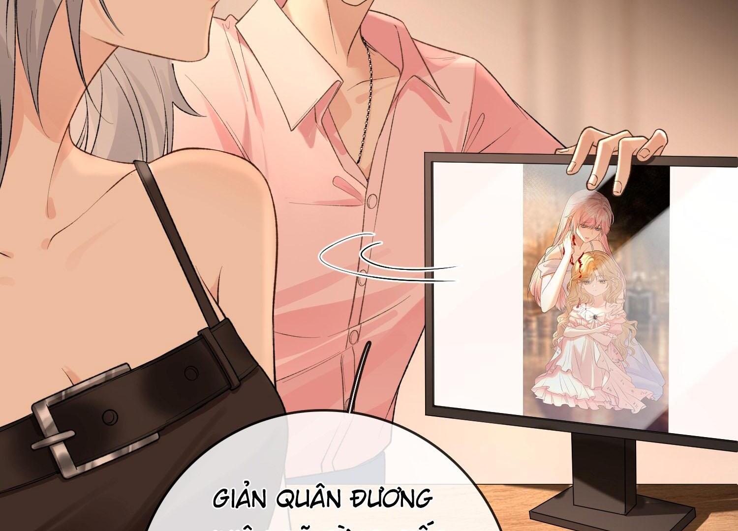 Sói Tiểu Thư Và Em Gái Hồ Ly Của Tôi Chapter 33 - Trang 2