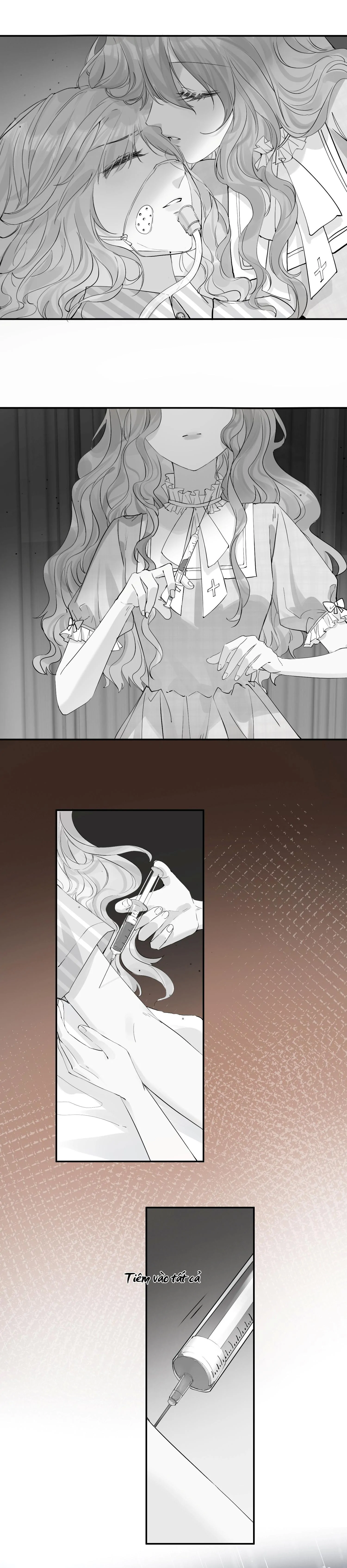 Sói Tiểu Thư Và Em Gái Hồ Ly Của Tôi Chapter 33 - Trang 2