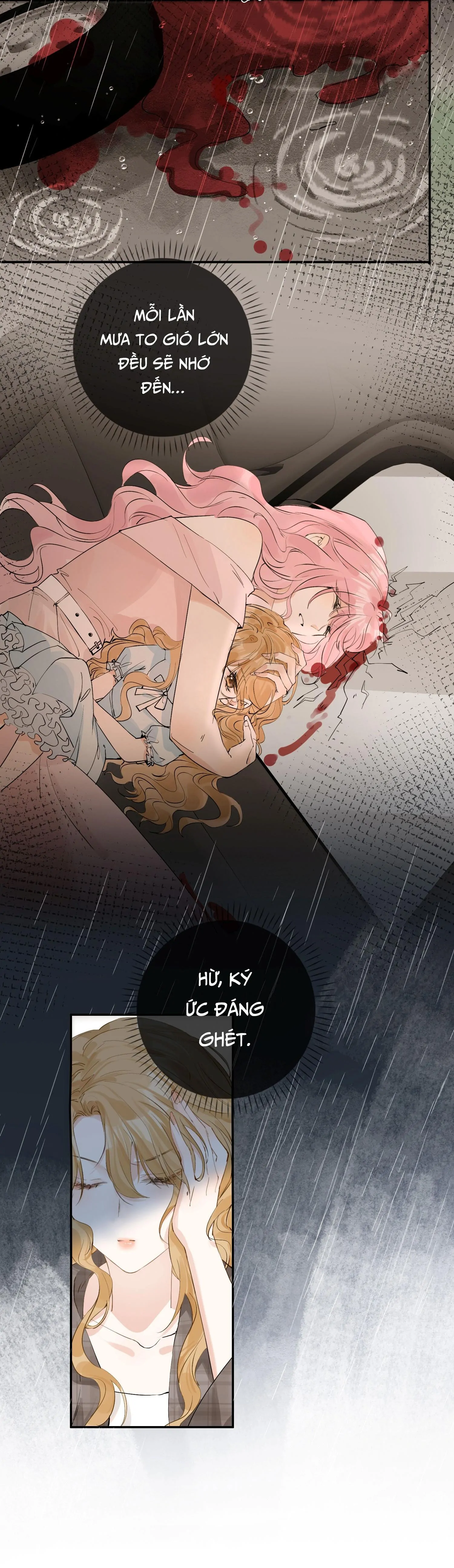 Sói Tiểu Thư Và Em Gái Hồ Ly Của Tôi Chapter 33 - Trang 2