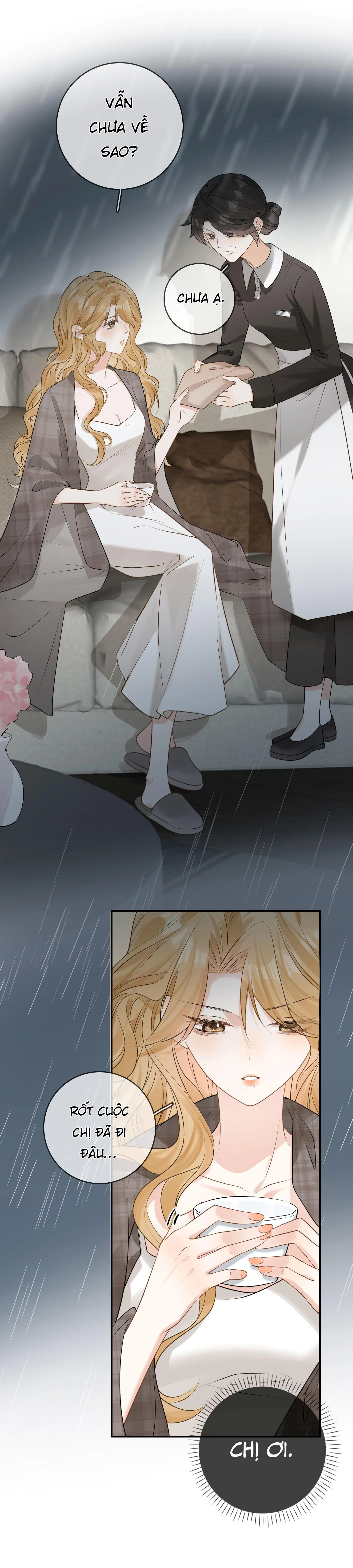 Sói Tiểu Thư Và Em Gái Hồ Ly Của Tôi Chapter 33 - Trang 2