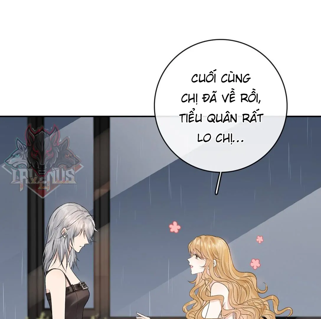 Sói Tiểu Thư Và Em Gái Hồ Ly Của Tôi Chapter 34 - Trang 2