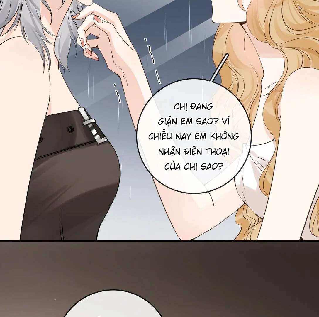 Sói Tiểu Thư Và Em Gái Hồ Ly Của Tôi Chapter 34 - Trang 2