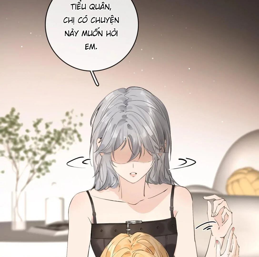 Sói Tiểu Thư Và Em Gái Hồ Ly Của Tôi Chapter 34 - Trang 2