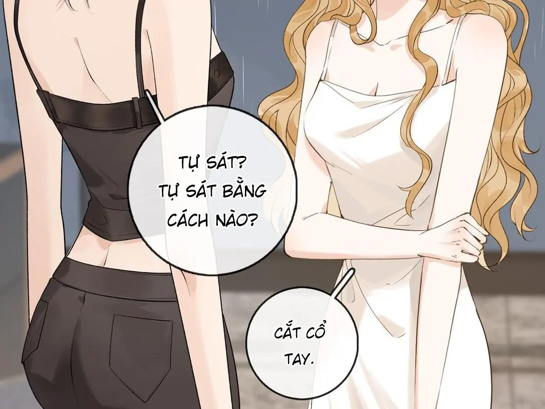 Sói Tiểu Thư Và Em Gái Hồ Ly Của Tôi Chapter 34 - Trang 2