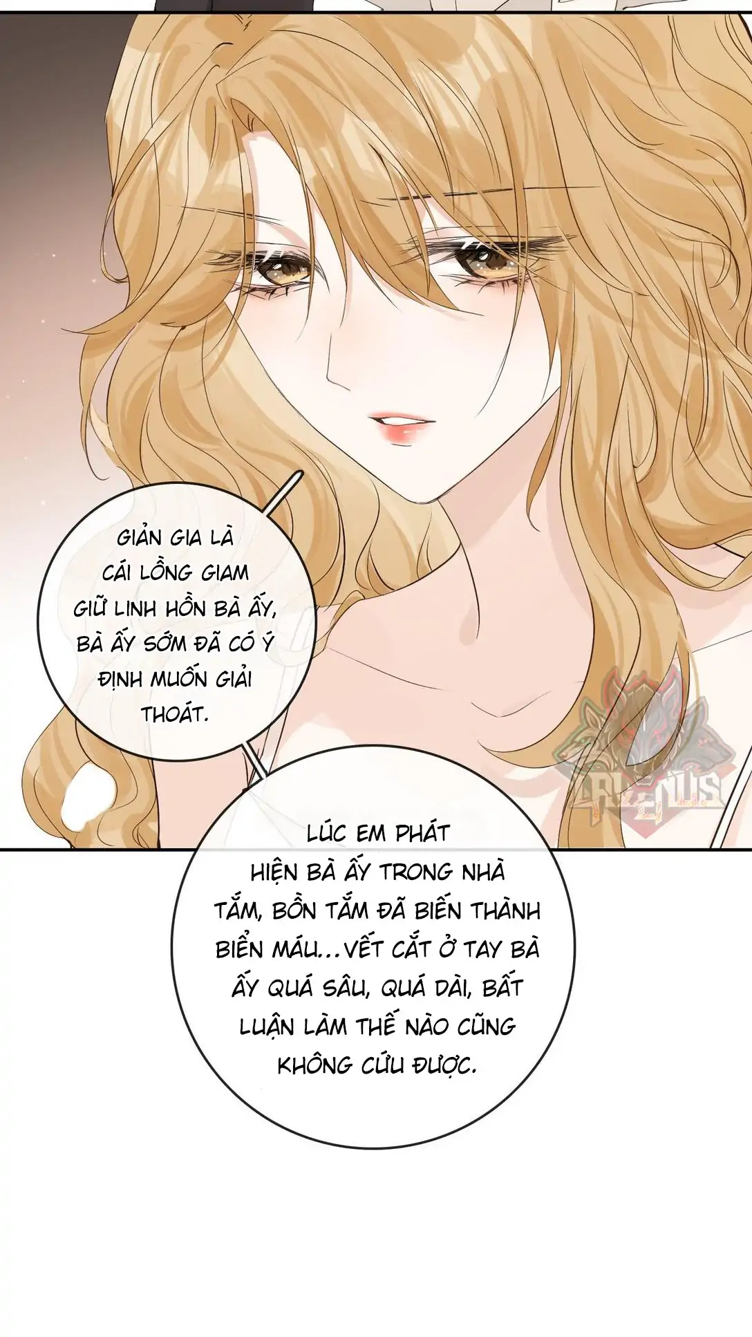 Sói Tiểu Thư Và Em Gái Hồ Ly Của Tôi Chapter 34 - Trang 2