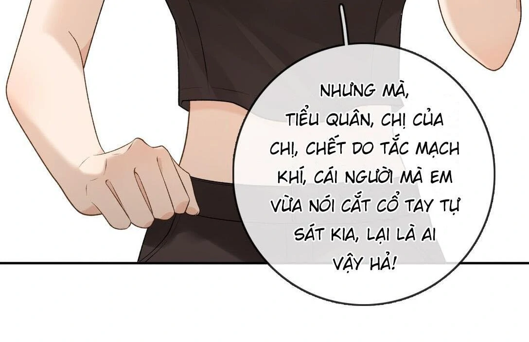 Sói Tiểu Thư Và Em Gái Hồ Ly Của Tôi Chapter 34 - Trang 2