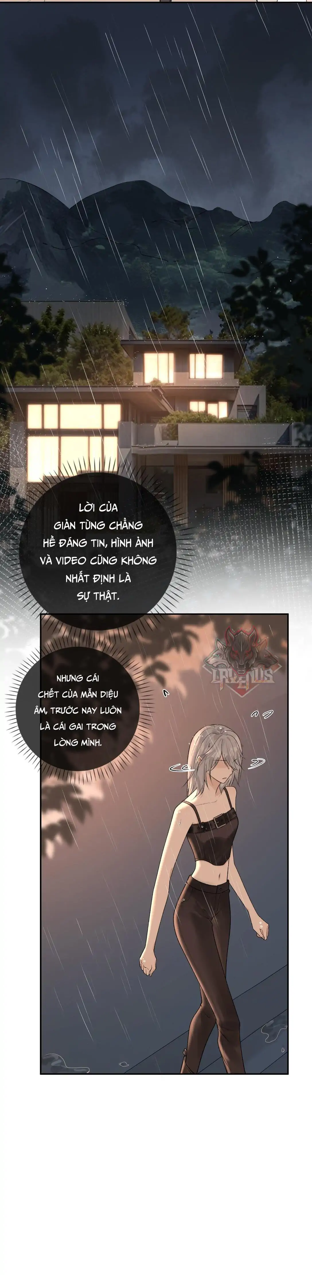 Sói Tiểu Thư Và Em Gái Hồ Ly Của Tôi Chapter 34 - Trang 2