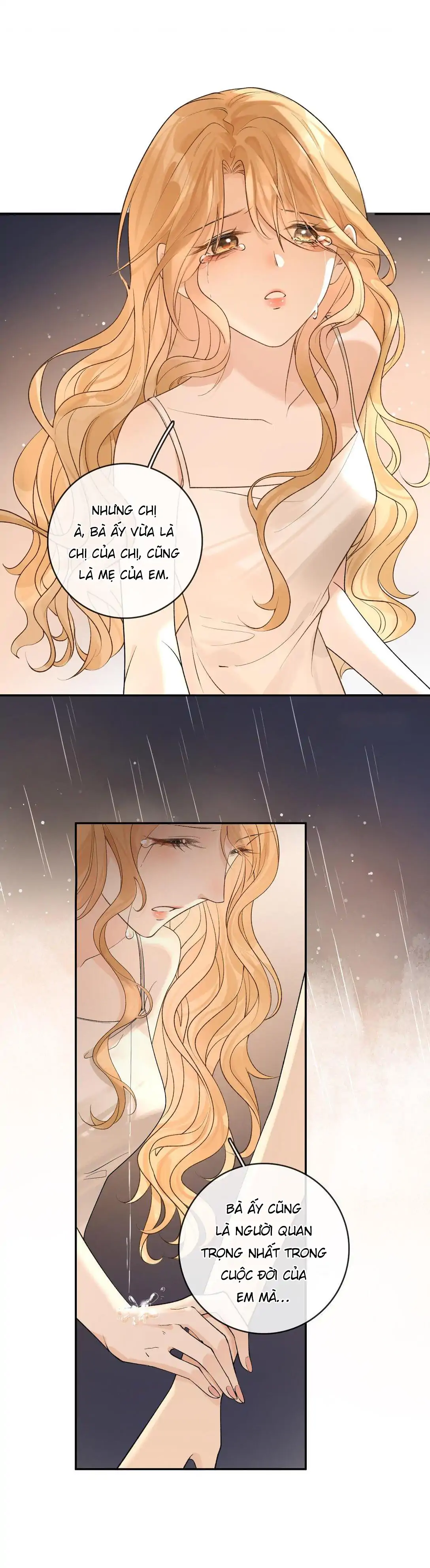 Sói Tiểu Thư Và Em Gái Hồ Ly Của Tôi Chapter 34 - Trang 2