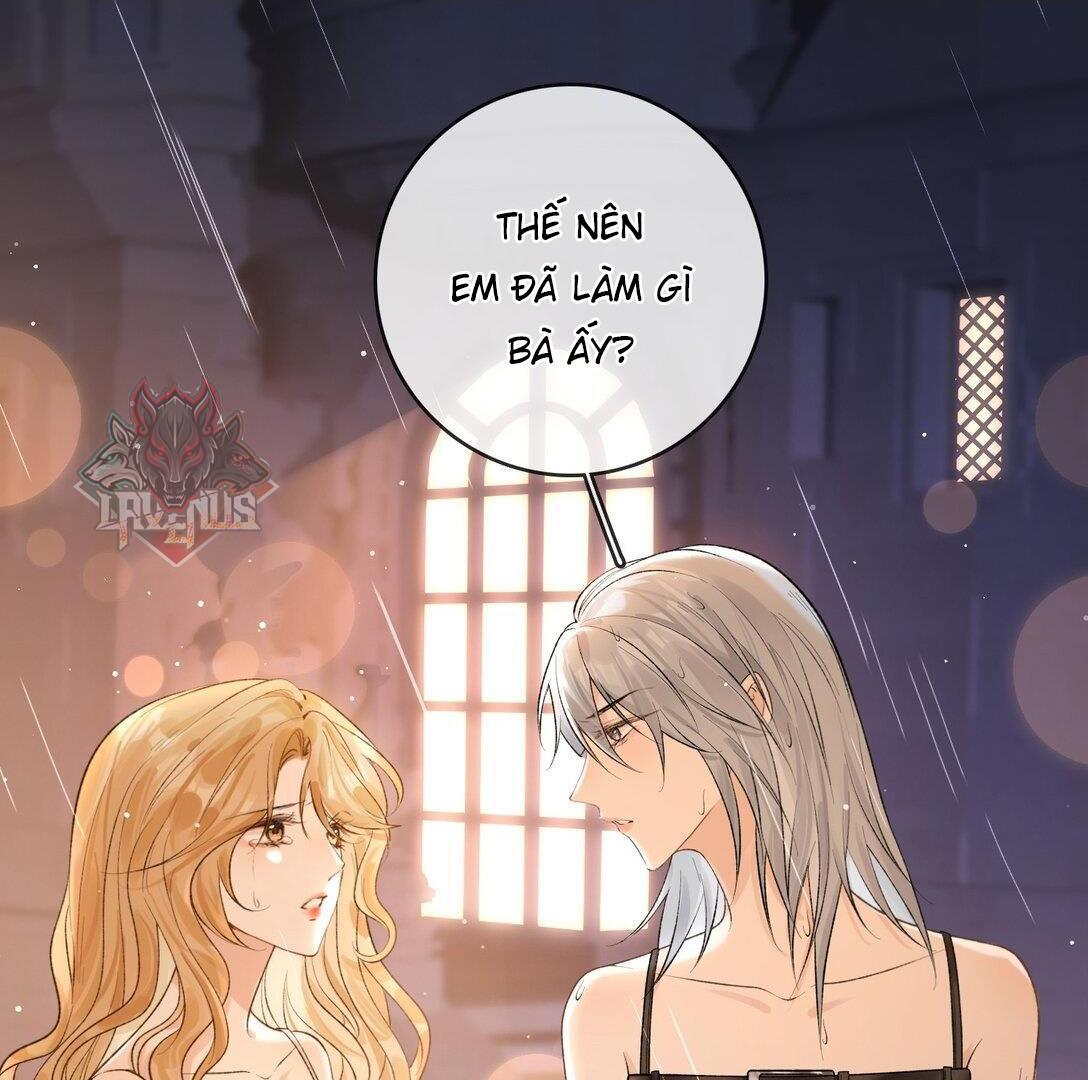 Sói Tiểu Thư Và Em Gái Hồ Ly Của Tôi Chapter 35 - Trang 2