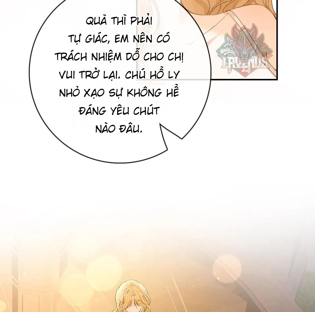 Sói Tiểu Thư Và Em Gái Hồ Ly Của Tôi Chapter 35 - Trang 2