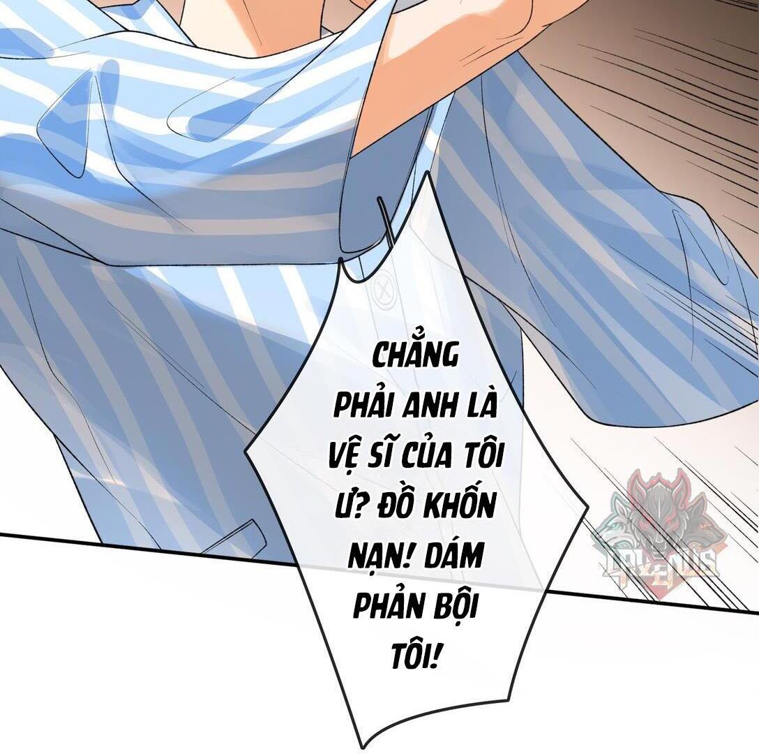 Sói Tiểu Thư Và Em Gái Hồ Ly Của Tôi Chapter 35 - Trang 2