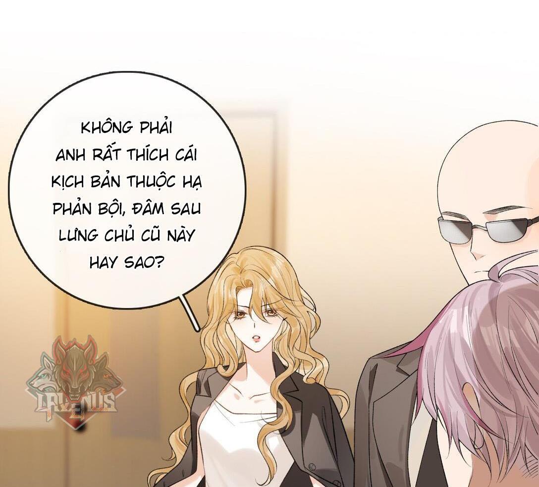 Sói Tiểu Thư Và Em Gái Hồ Ly Của Tôi Chapter 35 - Trang 2