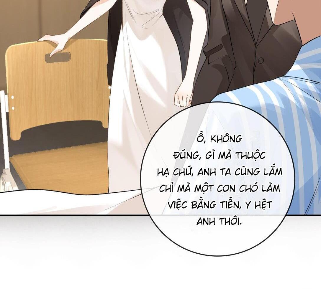 Sói Tiểu Thư Và Em Gái Hồ Ly Của Tôi Chapter 35 - Trang 2