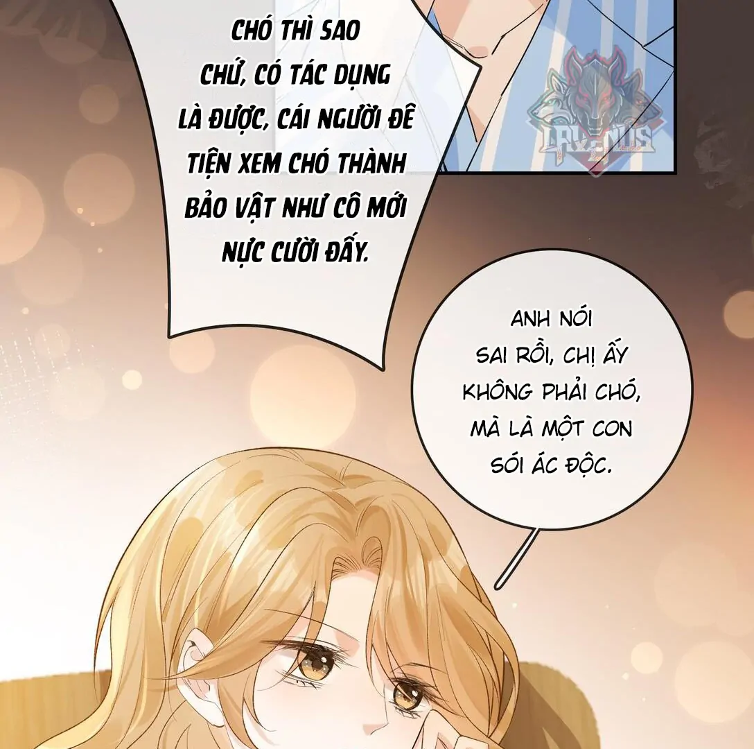 Sói Tiểu Thư Và Em Gái Hồ Ly Của Tôi Chapter 35 - Trang 2