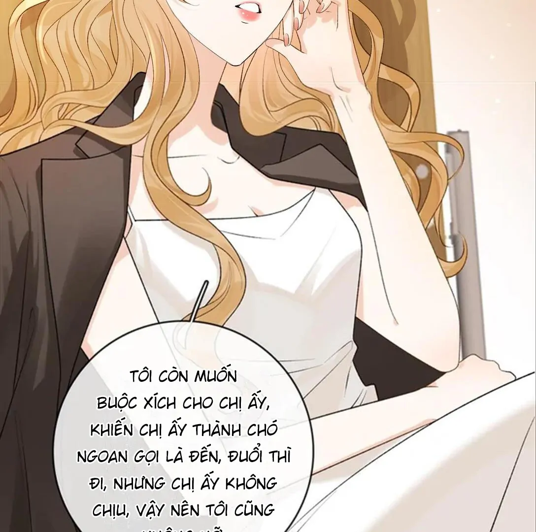Sói Tiểu Thư Và Em Gái Hồ Ly Của Tôi Chapter 35 - Trang 2