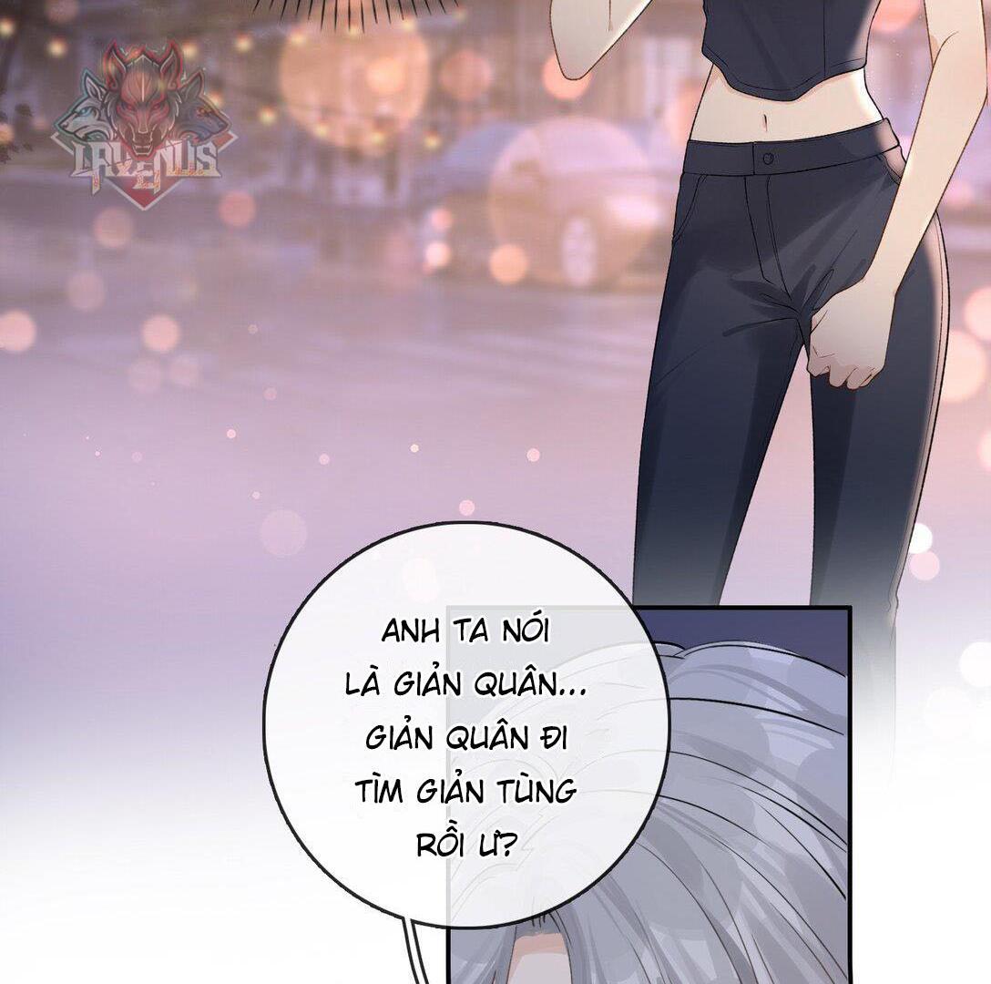 Sói Tiểu Thư Và Em Gái Hồ Ly Của Tôi Chapter 35 - Trang 2
