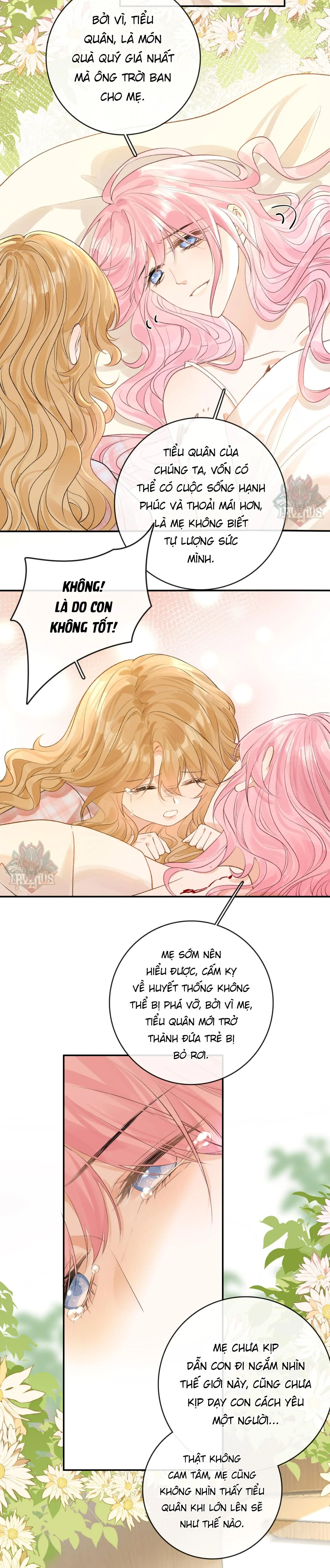 Sói Tiểu Thư Và Em Gái Hồ Ly Của Tôi Chapter 36 - Trang 2
