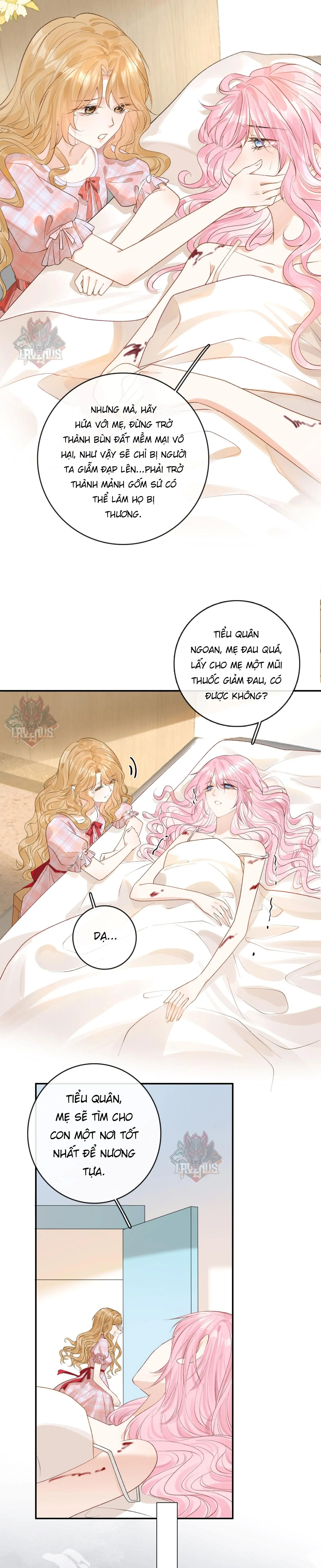 Sói Tiểu Thư Và Em Gái Hồ Ly Của Tôi Chapter 36 - Trang 2
