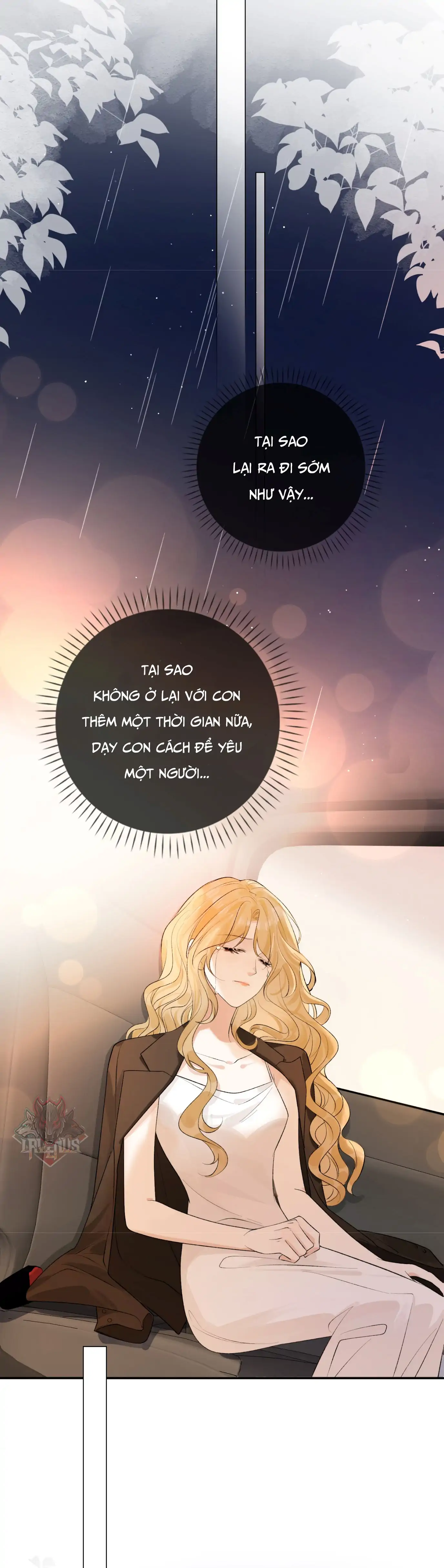 Sói Tiểu Thư Và Em Gái Hồ Ly Của Tôi Chapter 36 - Trang 2