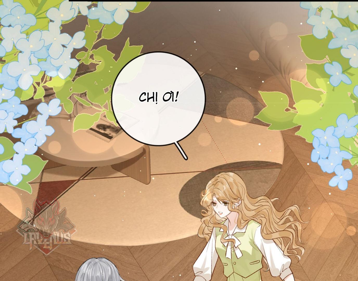 Sói Tiểu Thư Và Em Gái Hồ Ly Của Tôi Chapter 36 - Trang 2